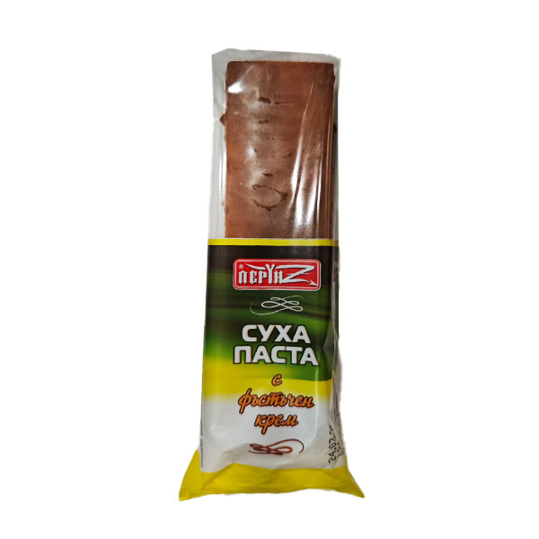 Суха паста Перун с фъстъчен крем 60гр.