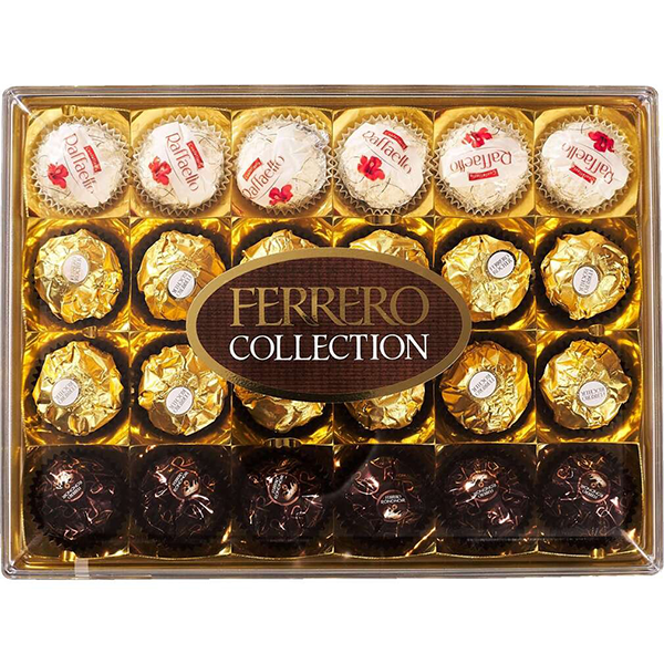 шок. бонбони Ferrero Collection 269 гр. - Ferrero