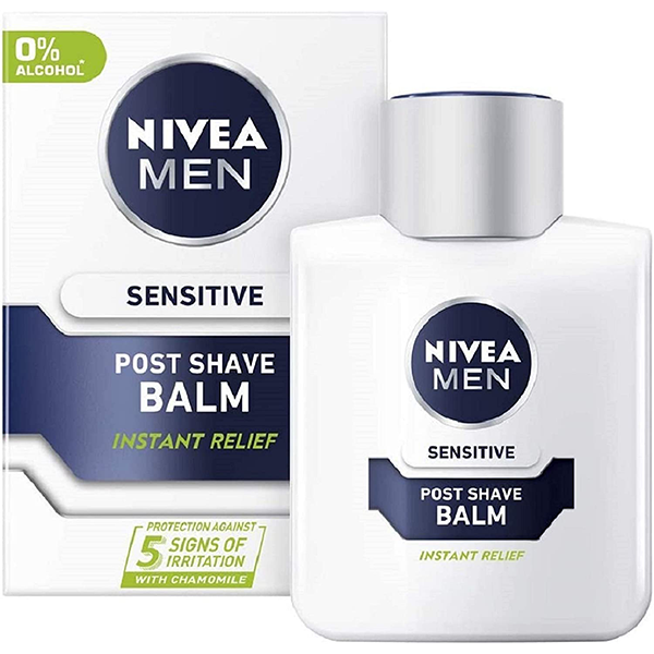 Nivea Men after shave balm protect&care Instant hydration 100 мл.
