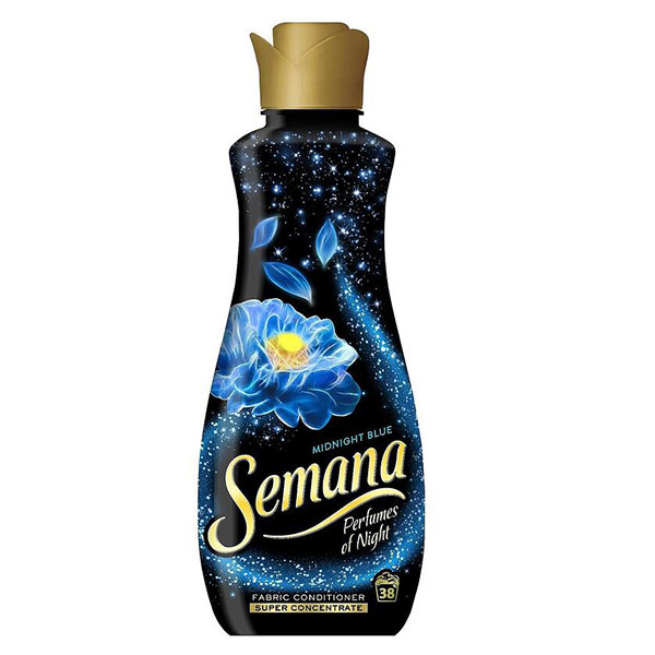 Омекотител Semana Midnight Blue 950мл.