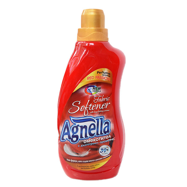 Омекотител Agnella червена страст 1л.