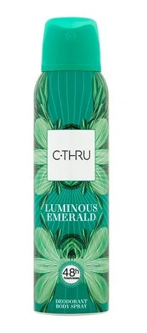 Дезодорант C-THRU Luminous Emerald 150мл.