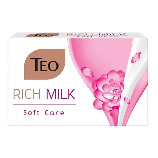 Сапун Тео Rich Milk Soft Care 90 гр.