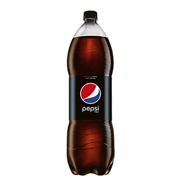 Газирана напитка Pepsi без захар 2л.