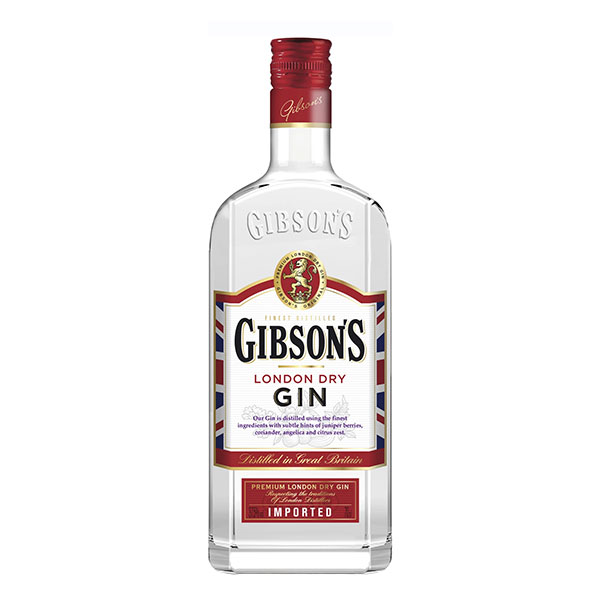 Джин Gibson'S  700мл.