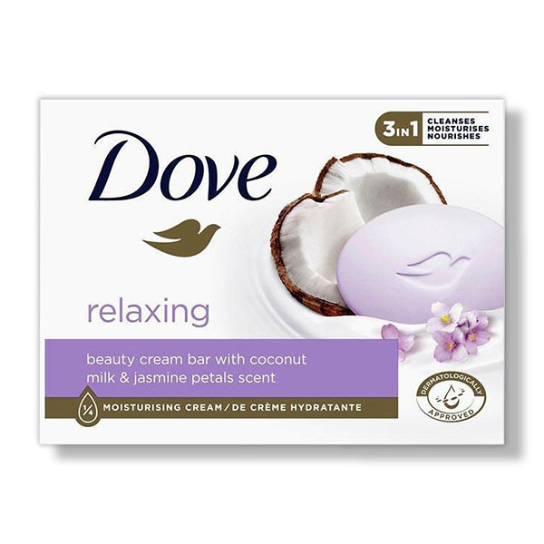 Сапун Dove relaxing 90гр.