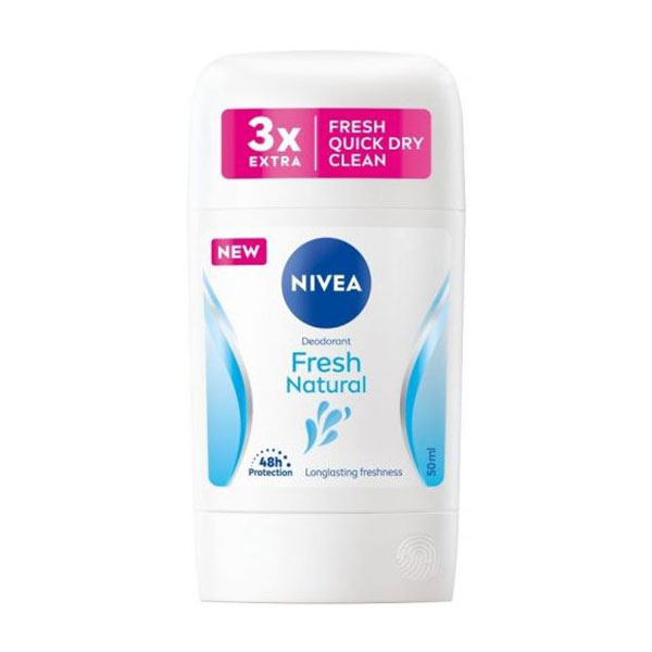 Део стик Nivea Fresh Natural 50мл.