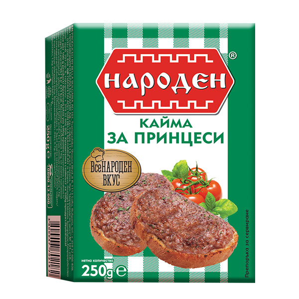Кайма Народна за принцеси 250гр.