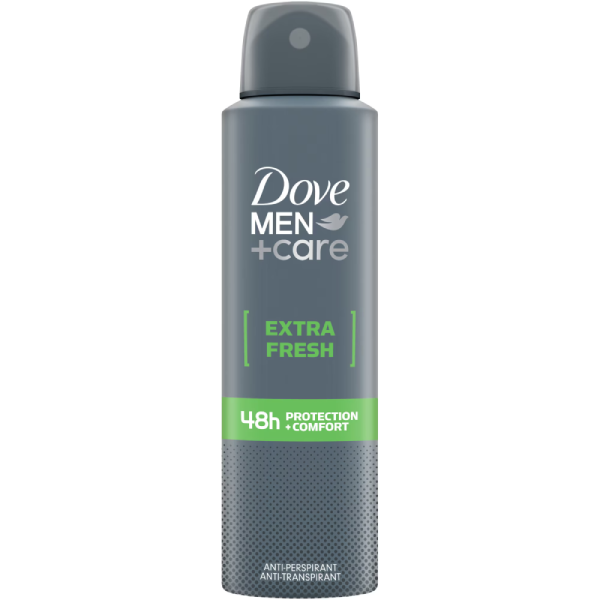 Дезодорант Dove Men Extra Fresh 150мл.