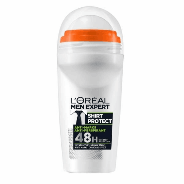 Рол-он Men Expert L`Oreal Shirt Protect 50мл.