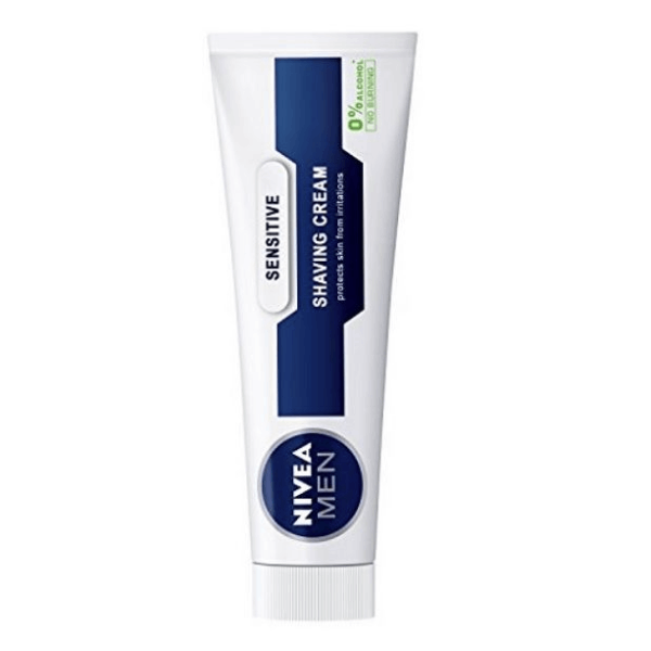 Крем за бръснене Nivea Sensitive 100мл.