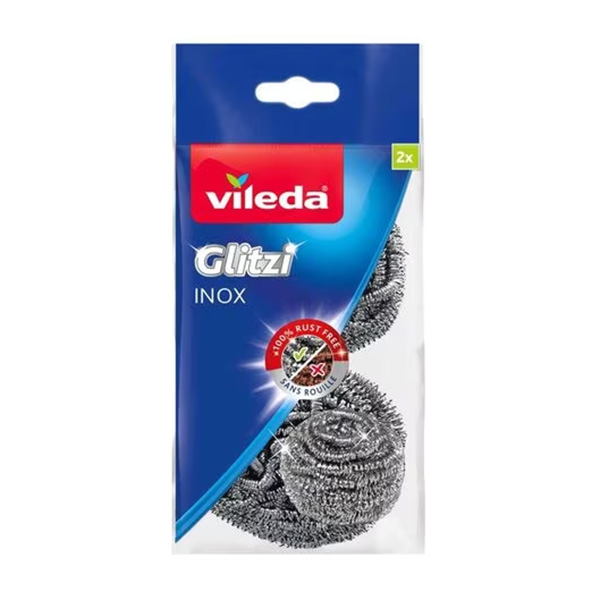 Домакинска тел Vileda Glitzi 2+1бр.