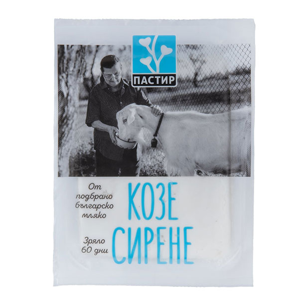 Козе сирене Пастир 400гр.
