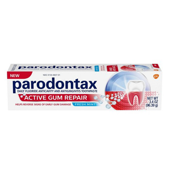 Паста за зъби Parodontax Active Gum Repair Fresh Mint 75мл.