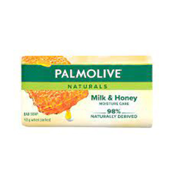 Сапун Palmolive Milk&Honey 90гр.