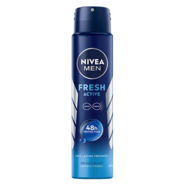 Дезодорант XL NIVEA MAN Fresh Active 250ml