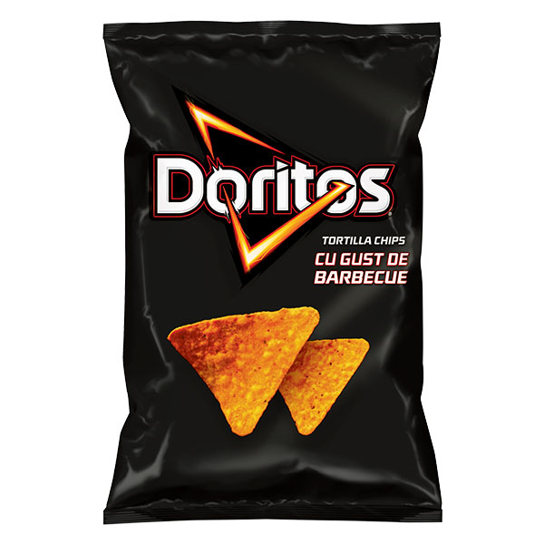 Чипс царевичен Doritos Barbecue 90гр.