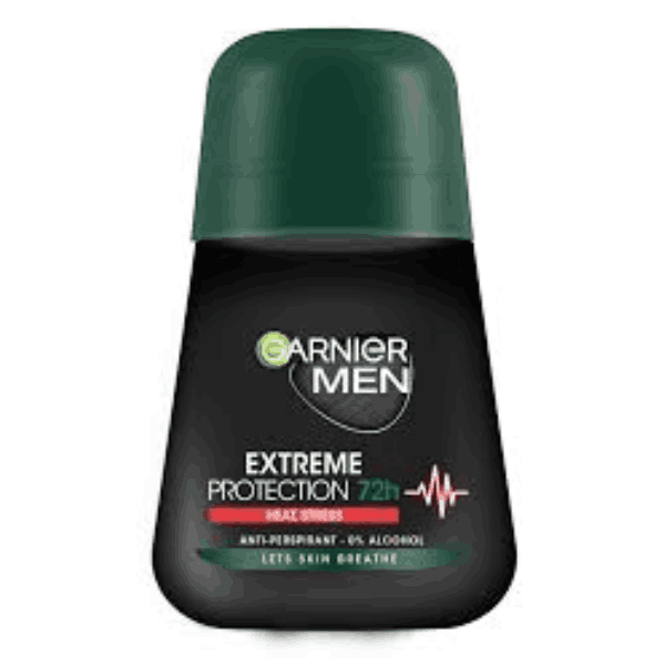 Рол-он Extreme 72h Garnier MEN 50мл.