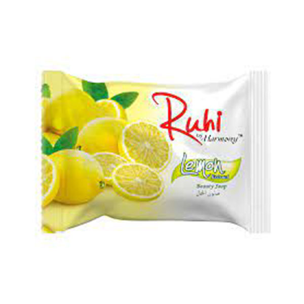 Сапун Ruhi лимон 125гр.