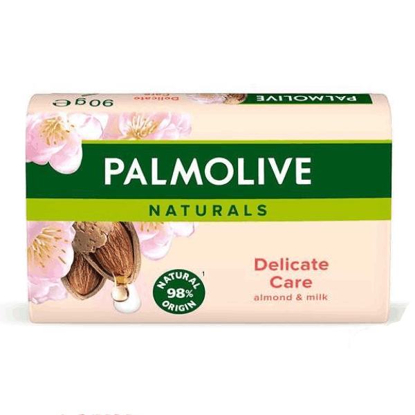 Сапун Palmolive Delicate Care 90гр.