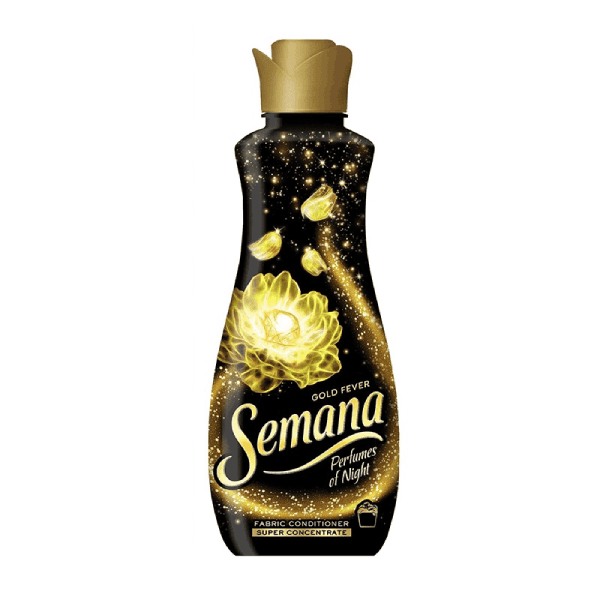 Омекотител Semana Gold Fever 800мл.