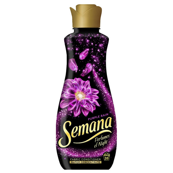 Омекотител Semana Purple Rain 800мл.