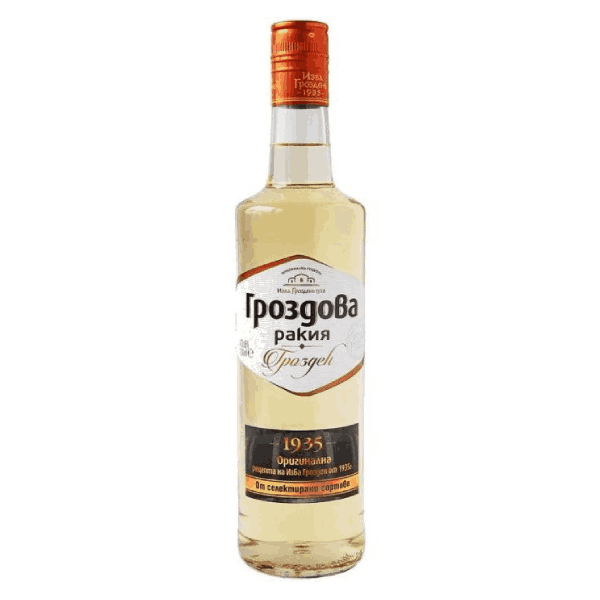 Ракия Грозден 0,700