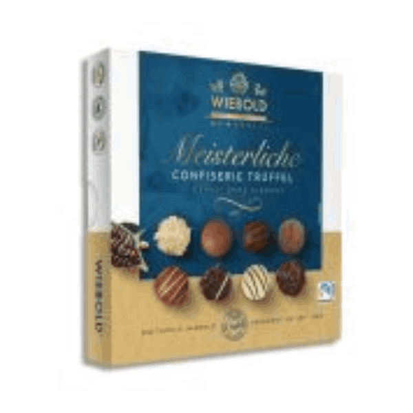 Бонбони Wiebold Meisterliche без алкохол сини 200гр.