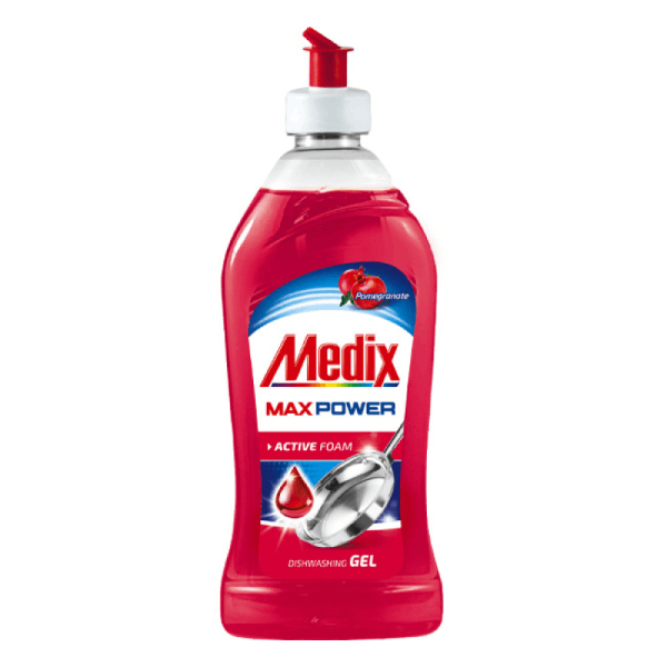 Препарат за съдове Medix max power Нар 415 мл.концентрат