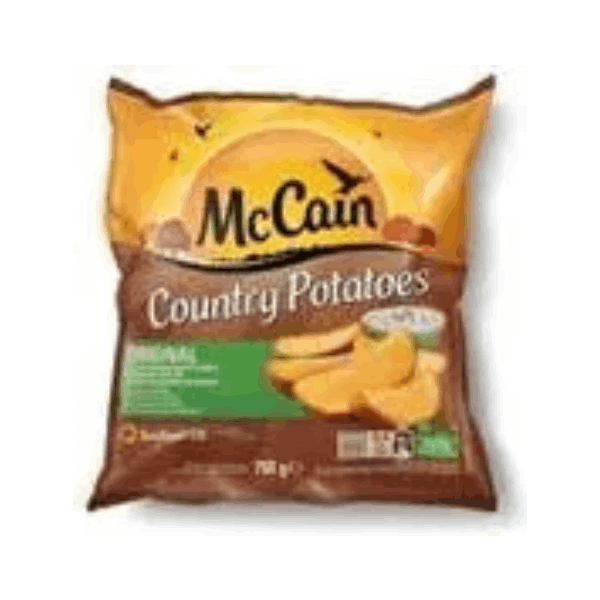 Селски картофи с кожа McCain 750гр.