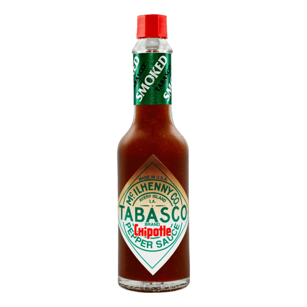 Пикантен пушен сос Чипотле Tabasco 60мл.