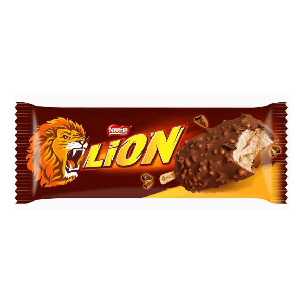 Сладолед Lion клечка 90мл./62гр. - Lion