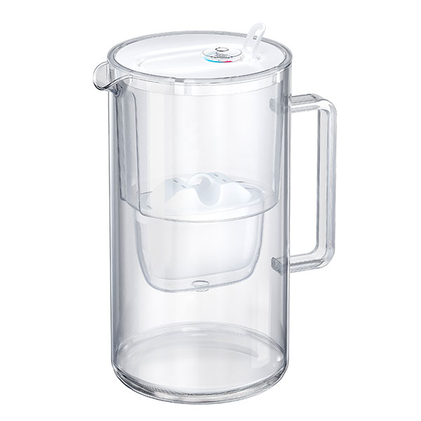 Стъклена Кана за филтриране на вода Aquaphor Glass 2,5л. - Aquaphor
