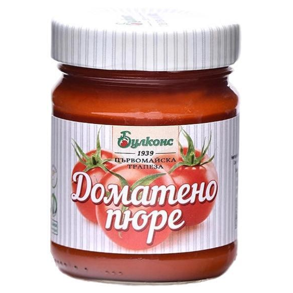 Доматено пюре Булконс 210гр.