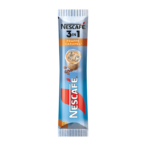 Nescafe 3 в 1 Карамел доза 15гр.