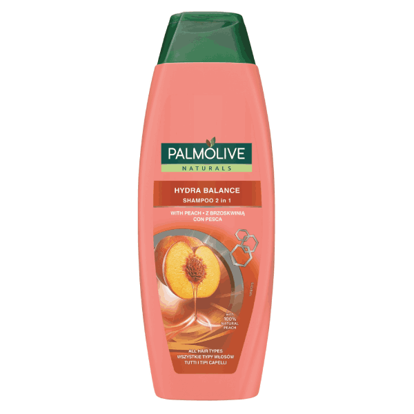 Шампоан Palmolive Hidra Balance 2 in 1 350 мл.