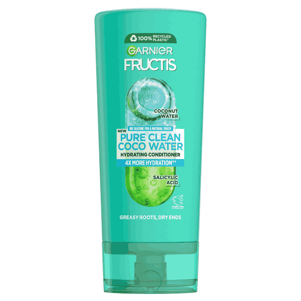 Балсам Garnier Fructis Coconut Water 200мл.
