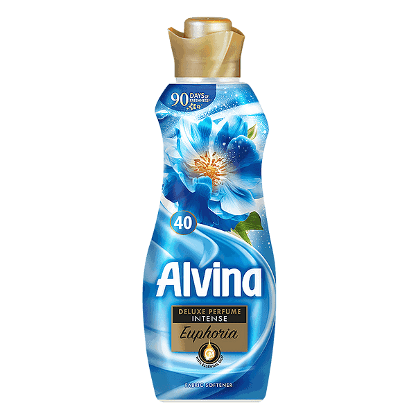 Омекотител Medix Alvina Euphoria 880мл.