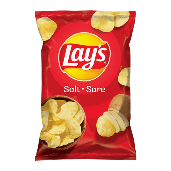 Чипс Lay's Сол 125гр.