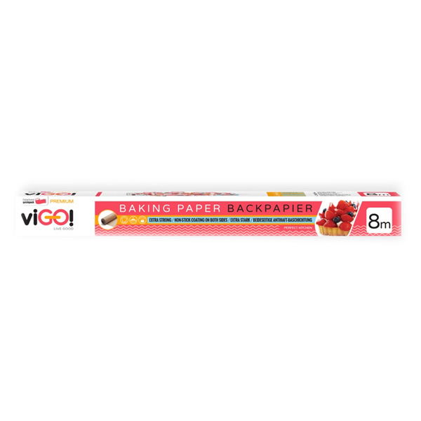 Хартия за печене Vigo 8м.