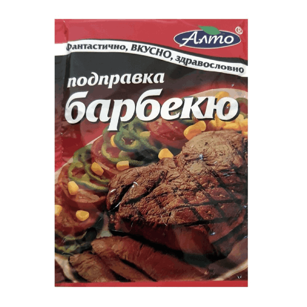 Подправка Барбекю Алто 45гр.