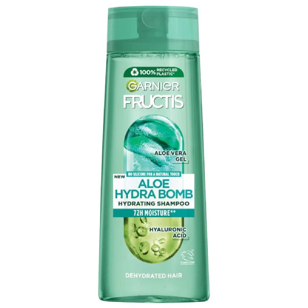 Шампоан Garnier Fructis Aloe hydra bomb 250мл. - Garnier