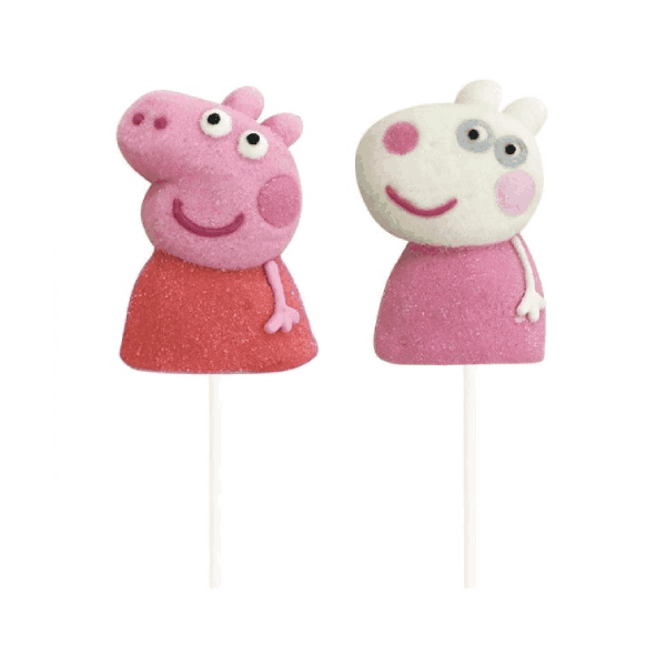 Близалка Маршмелоу Peppa Pig 45гр.