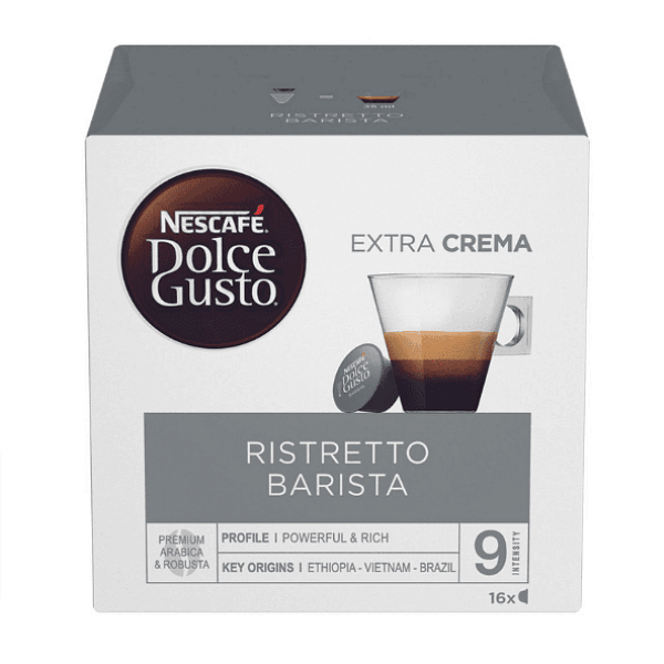 Кафе Dolce Gusto Ristretto  Barista капсули 16бр.