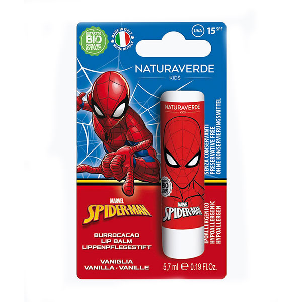 Балсам за устни Spider-man 5,7мл.