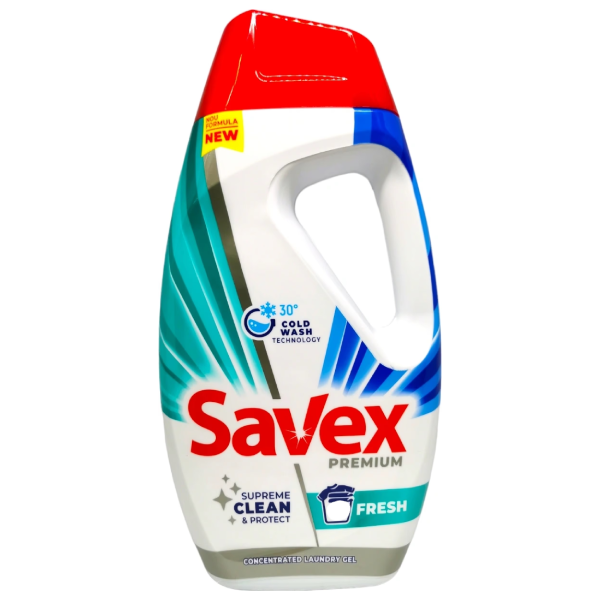 Течен перилен препарат Savex Fresh 945мл.