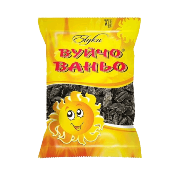 Вуйчо Ваньо 60 гр. слънч. семки