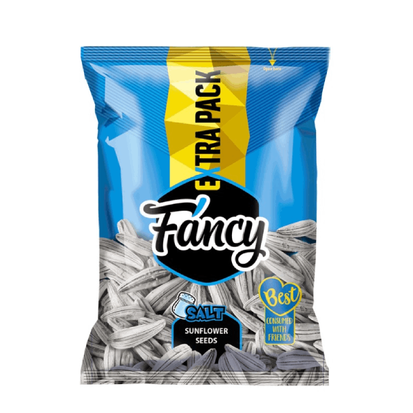 Слънчоглед Fancy сол 200гр.