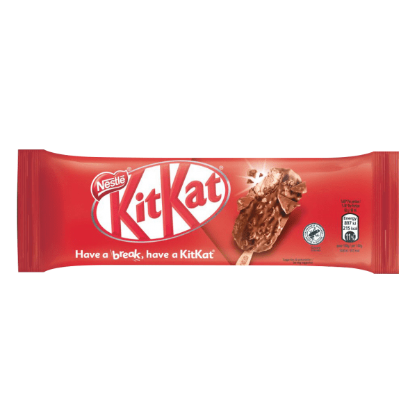 Сладолед Kit Kat клечка 90мл./62гр. - Kit Kat