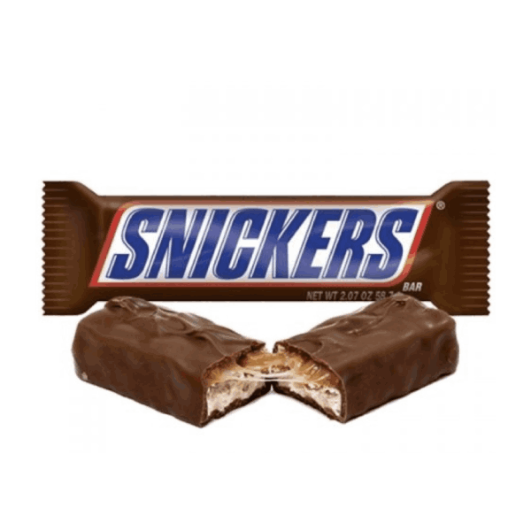 Шоколадов десерт Snickers 50гр. - Snickers